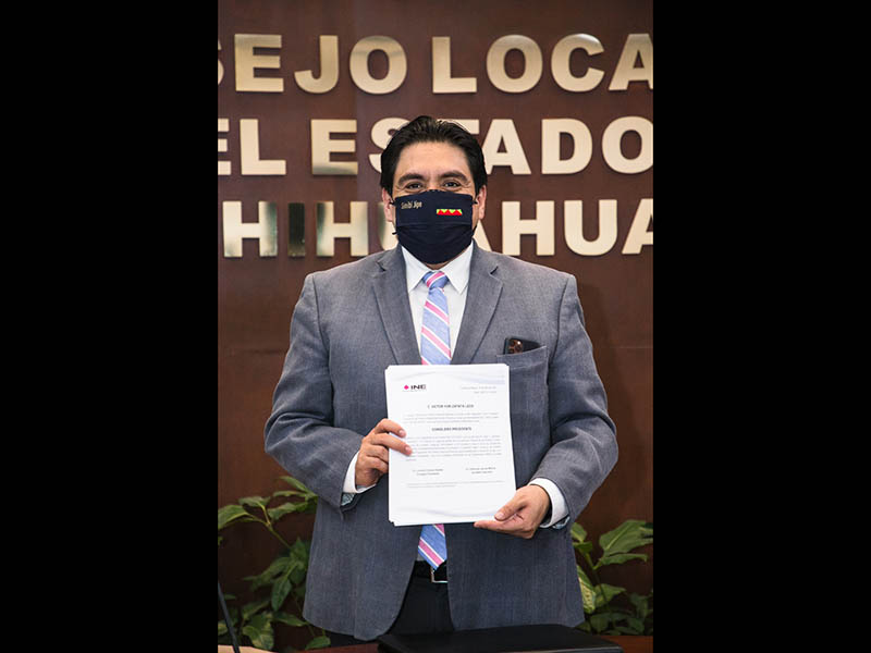 Yuri Zapata, nuevo presidente del IEE