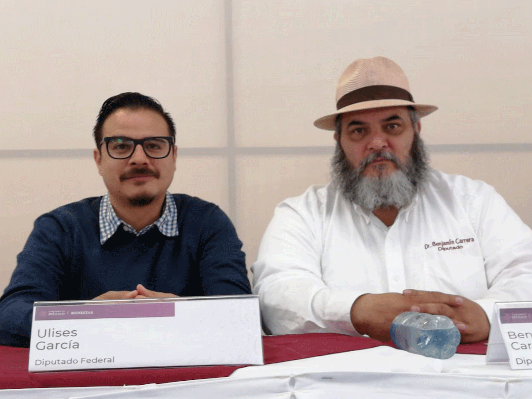 Benjamín Carrera y Ulises García se refirieron al caso de Maru Campos