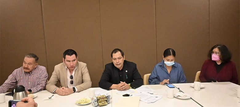 Comité de Salud Pública anunció que presentarán una denuncia contra Maru Campos
