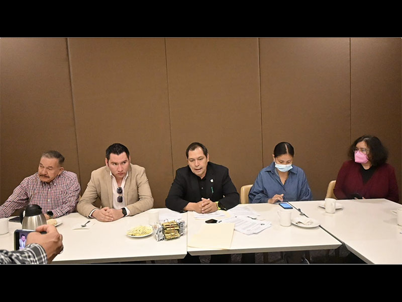 Comité de Salud Pública anunció que presentarán una denuncia contra Maru Campos