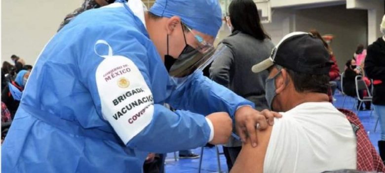 Vacuna Covid, coronavirus, para mexicanos de 50 a 59 años, vacunación