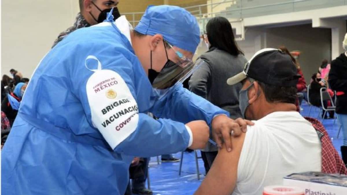 Vacuna Covid, coronavirus, para mexicanos de 50 a 59 años, vacunación