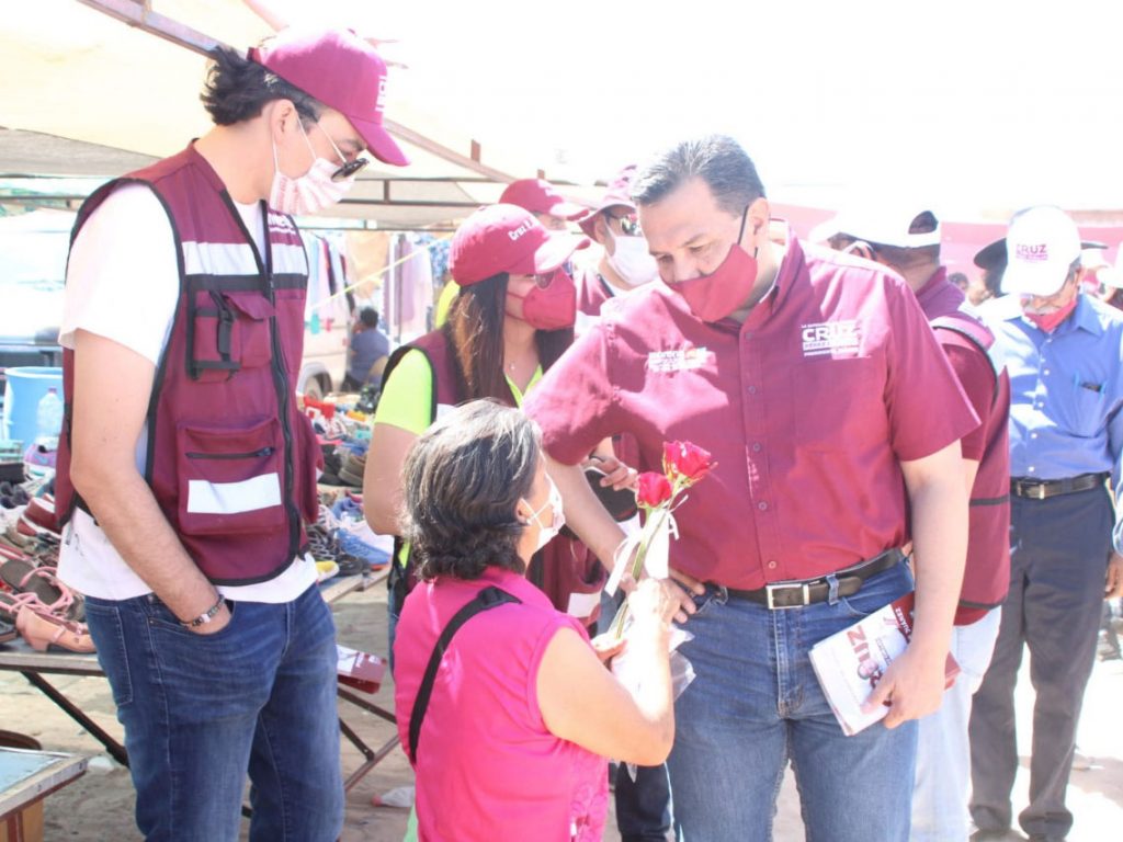 Promete Cruz apoyo para estancias infantiles - Norte de Ciudad Juárez