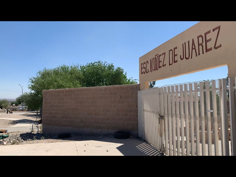 Escuela Niñez de Juárez
