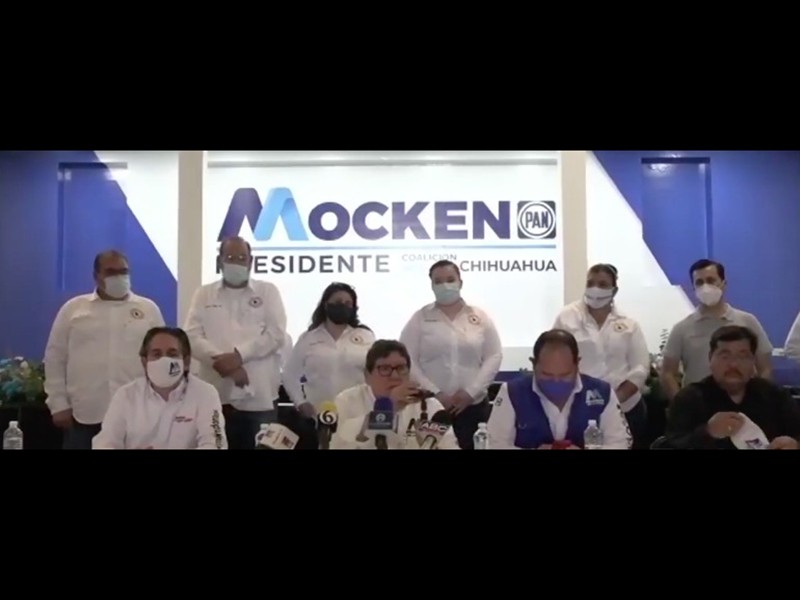 Grupo de revocación de mandato se alió oficialmente a la candidatura de Javier González Mocken