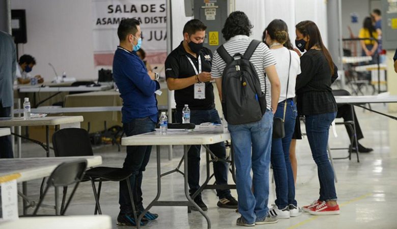 Asamblea Municipal Electoral de Juárez
