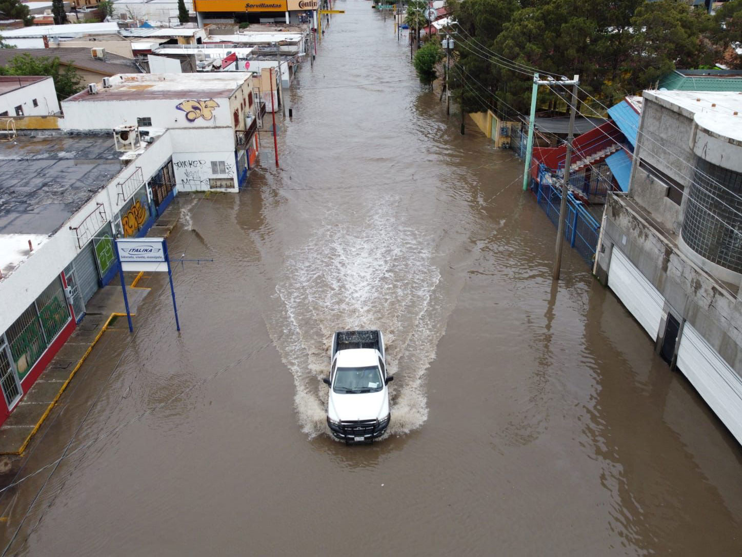 lluvias; Municipio es el primer responsable de inundaciones, acusan