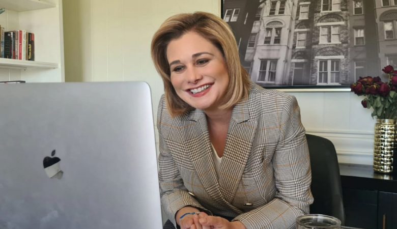 Maru Campos, secretarías política de género, reingeniería
