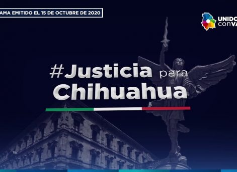 Operación Justicia para Chihuahua