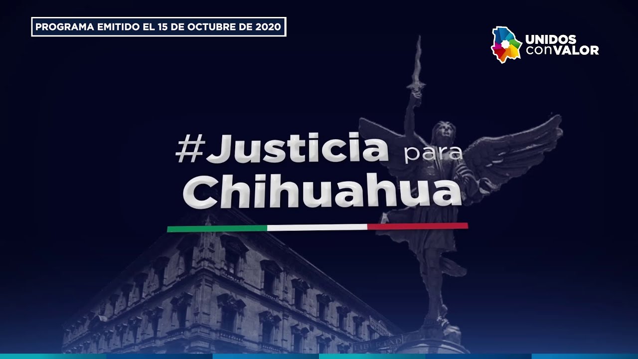 Operación Justicia para Chihuahua