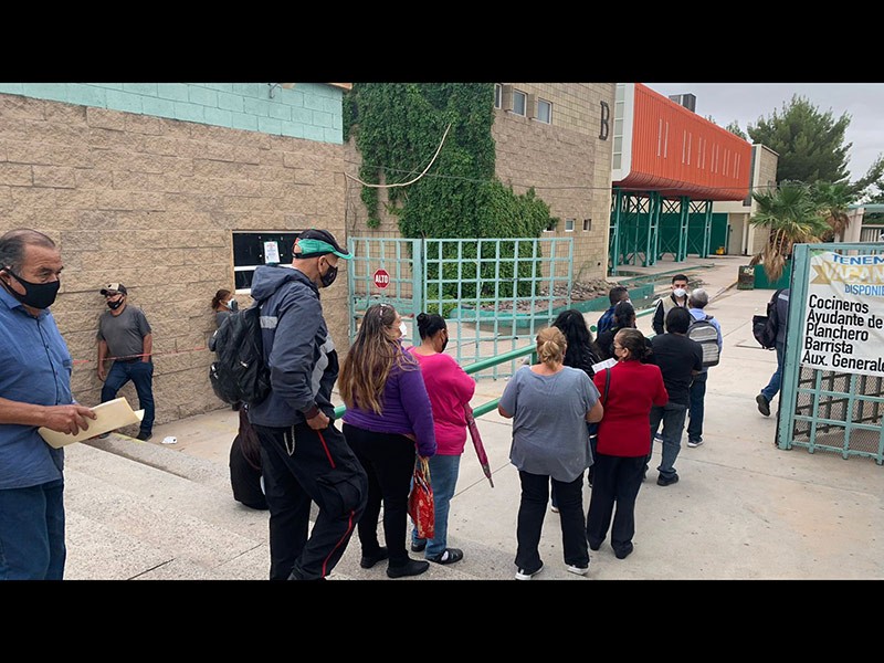 Vacunación Covid en la Universidad Tecnológica