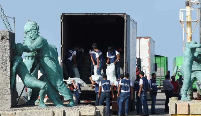 México envía ayuda humanitaria a Cuba | Nortedigital