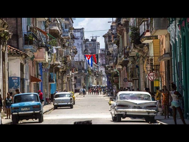 Crisis en Cuba