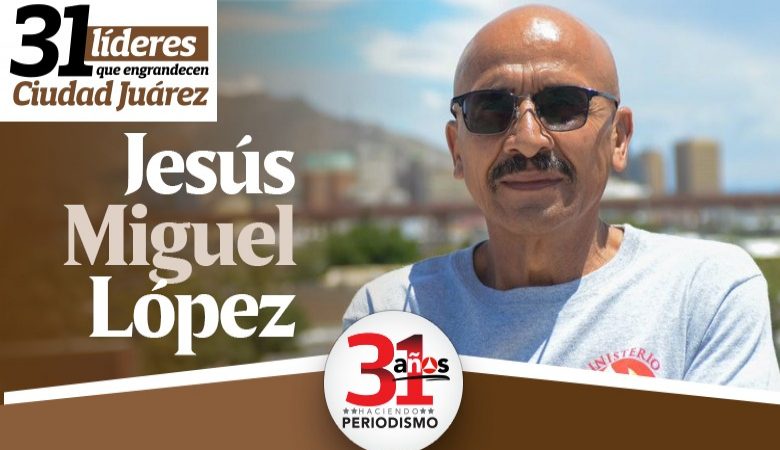 Jesús Miguel López