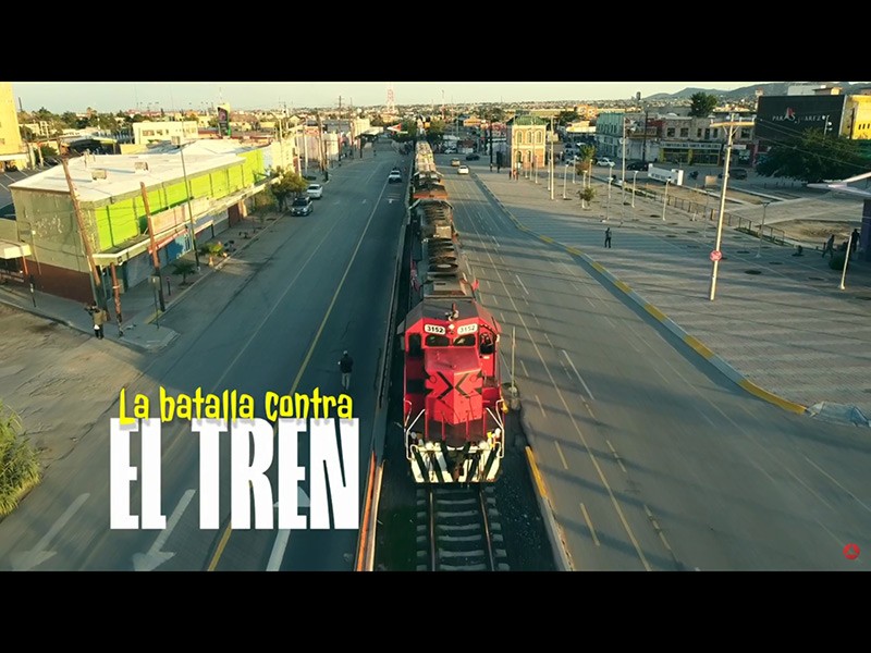 La batalla contra el Tren