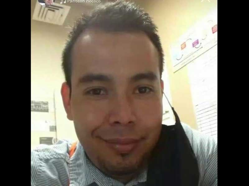 Familiares de Miguel Rodriguez piden apoyo