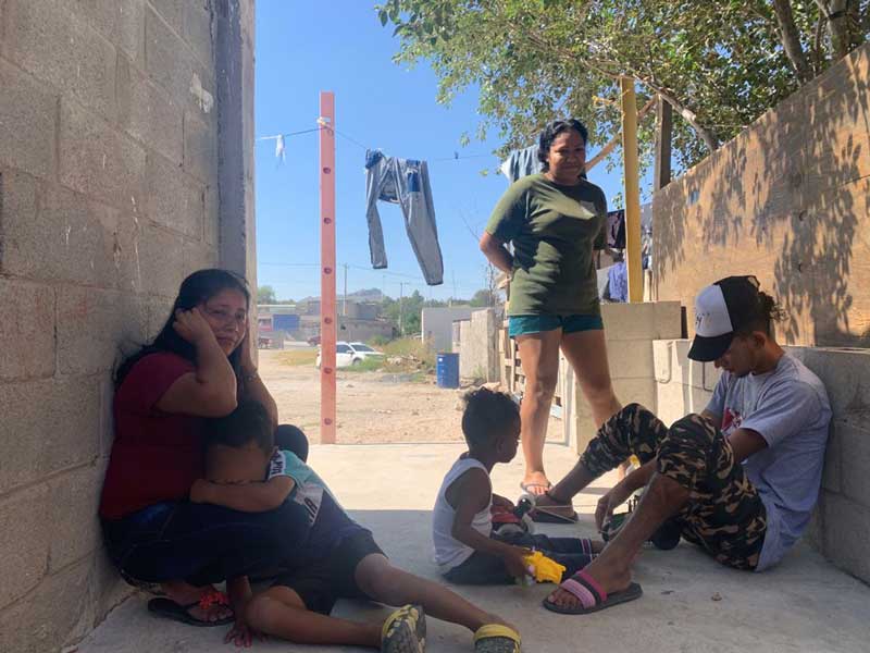 El sueño migrante en Juárez