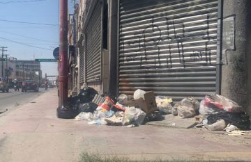 ciudad sucia