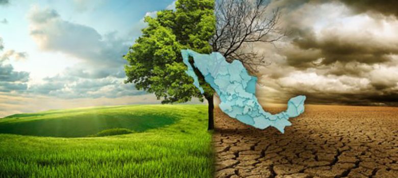 México; cambio climático