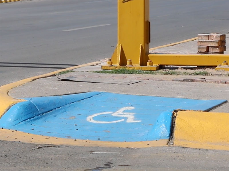 inmovilidad urbana