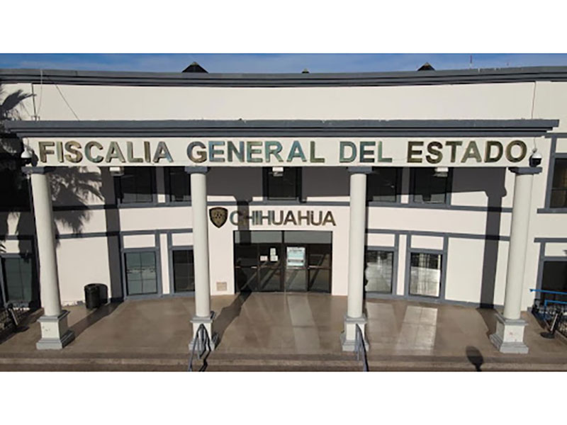 fiscalía; reingeniería