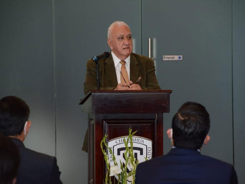 chihuahua; magistrado