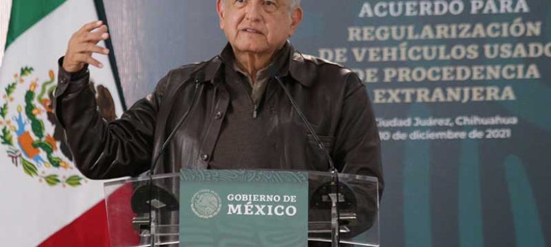 AMLO; juárez