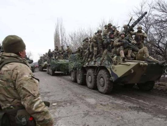 Guerra en Ucrania entró en receso por Pascua