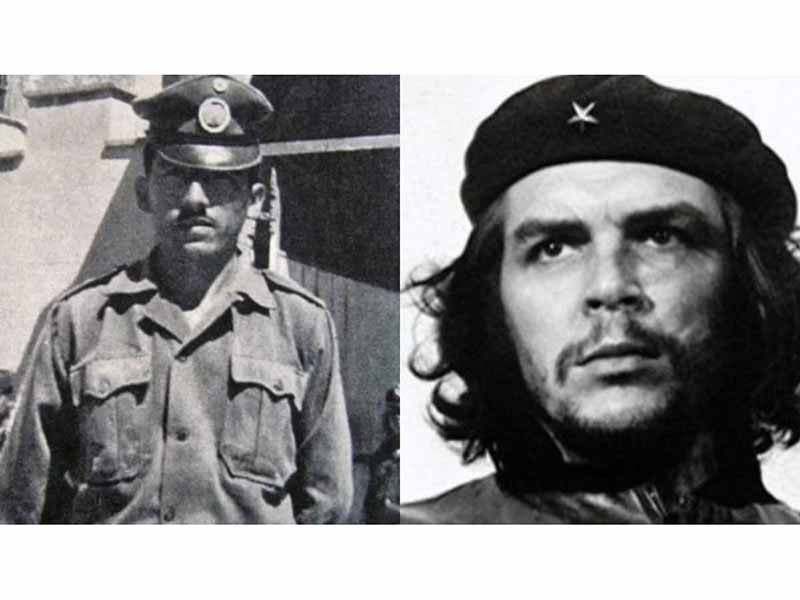 che; Terán