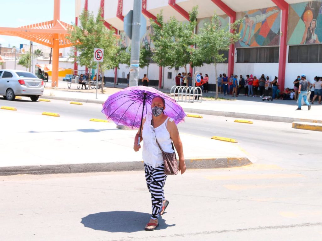 calor; alertan; ciudad juárez