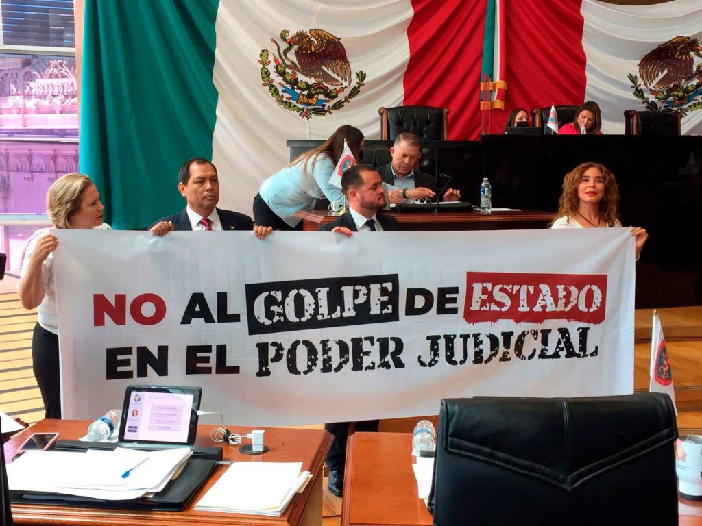 Admite Scjn Acción De Inconstitucionalidad Contra Reforma Al Poder Judicial Estatal 9382