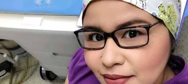 doctora; anestesióloga; san juanito