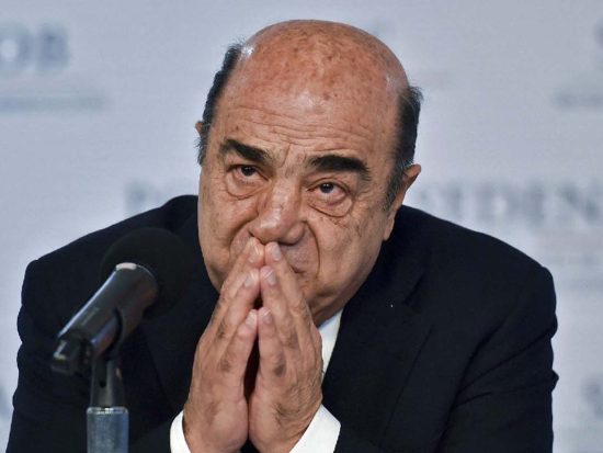 Jesús Murillo Karam