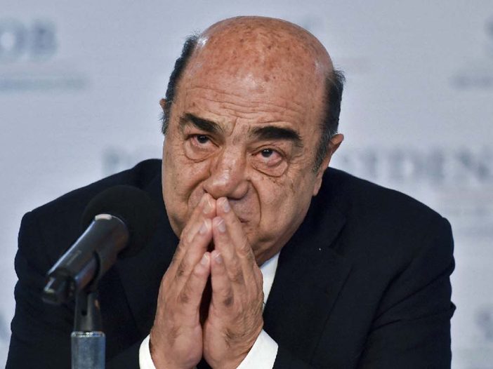 Jesús Murillo Karam