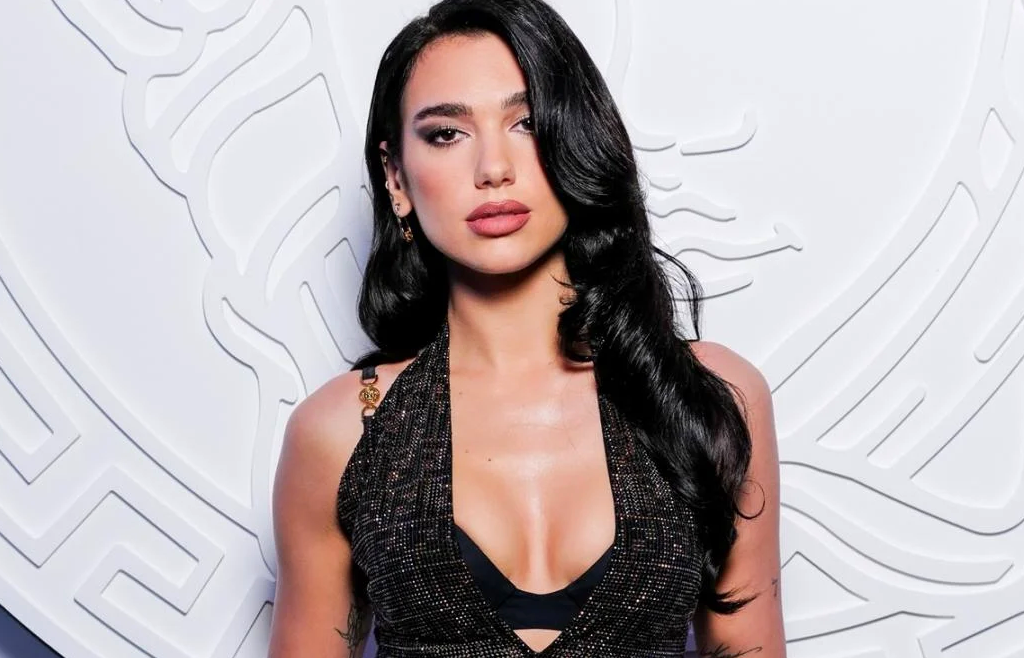 Eleva Dua Lipa La Temperatura Instagram Con Fotos Muy Atrevidas 