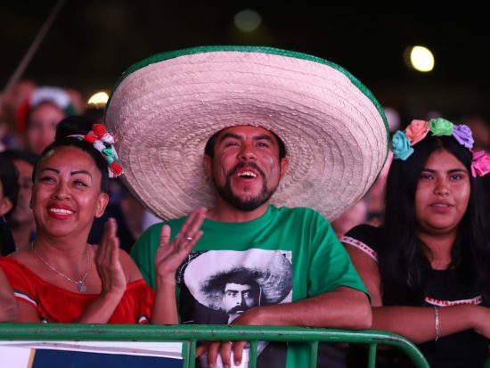 ceremonia del Grito