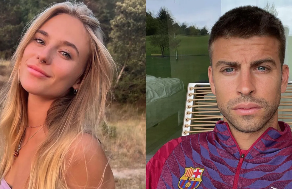 Clara Chía también engañó a su novio y le fue infiel con Piqué