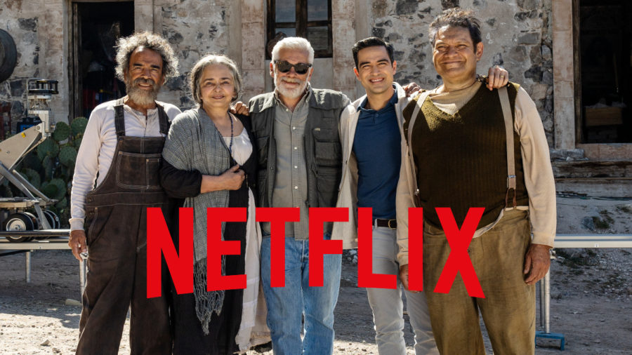 Netflix lanza tráiler de “¡Que viva México!”