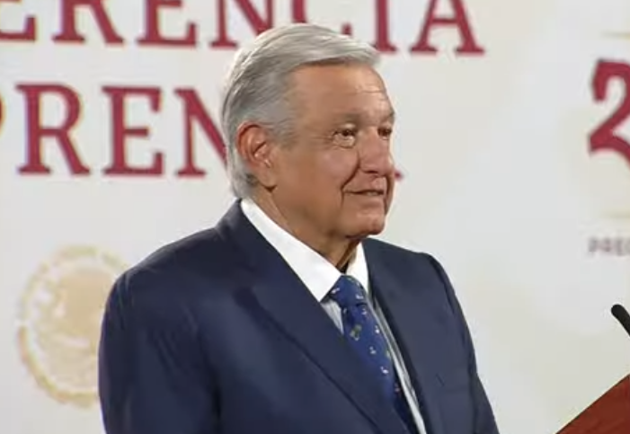 Tras Hechos Violentos Amlo Dice Que No Habrá Cambio En Seguridad 7550