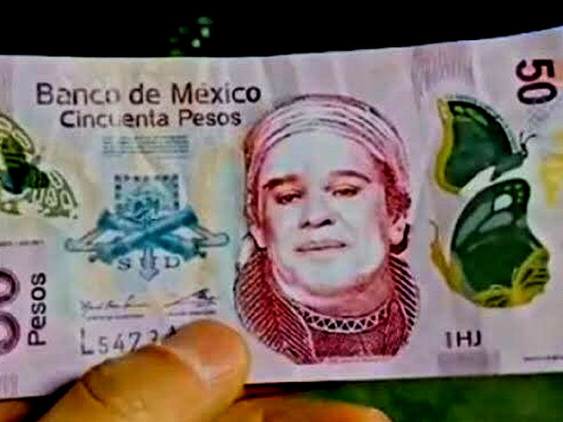 Alertan por circulación de billetes falsos en Cuauhtémoc - El Heraldo de  Chihuahua