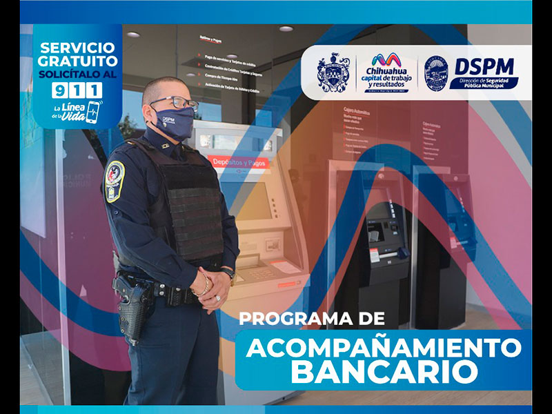 Ofrece Policía protección gratuita de traslado de valores - Norte de Ciudad  Juárez