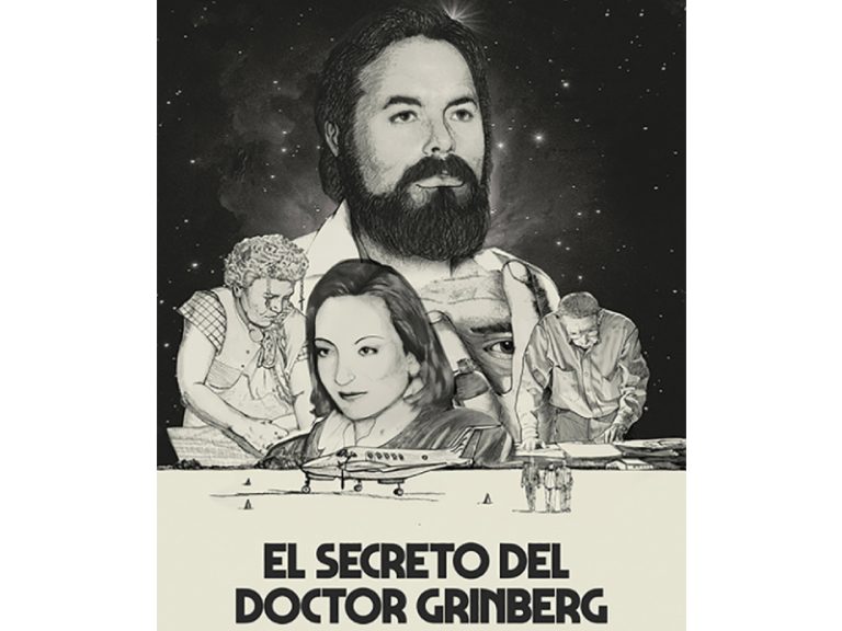 Viene a Juárez el documental ‘El Secreto del Doctor Grinberg’ Norte