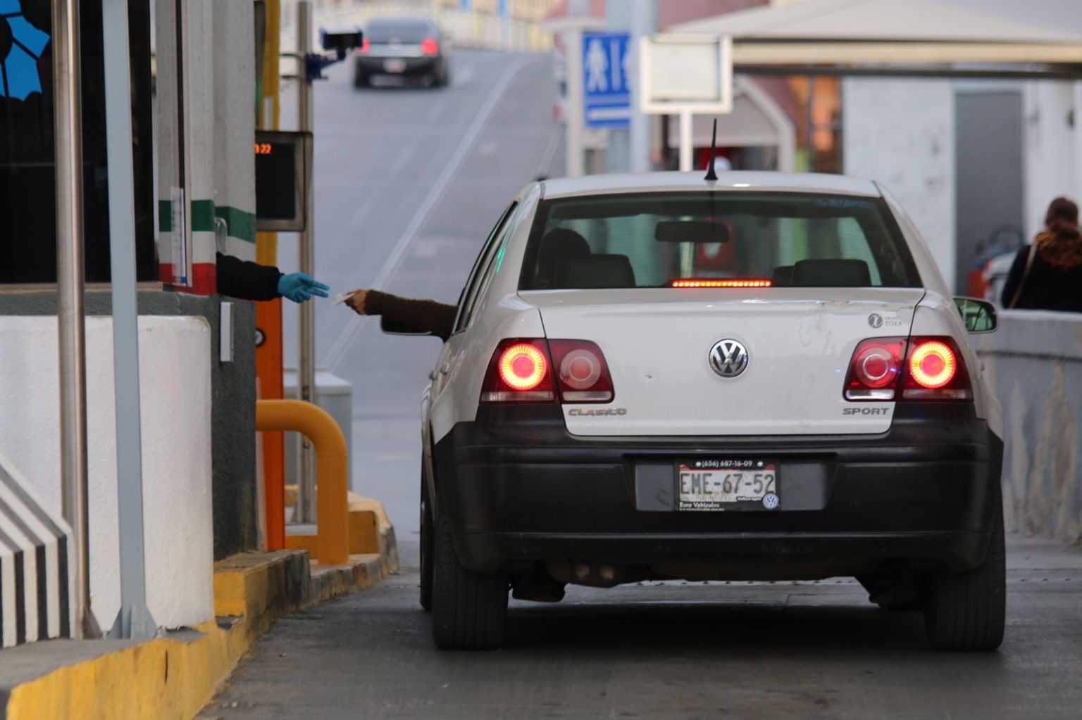 A Partir Del Miércoles Aumentan Tarifas En Puentes Internacionales 0877