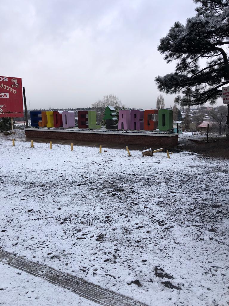 Sigue Alerta Amarilla Por Nevadas Y Fuertes Vientos En El Estado Cepc