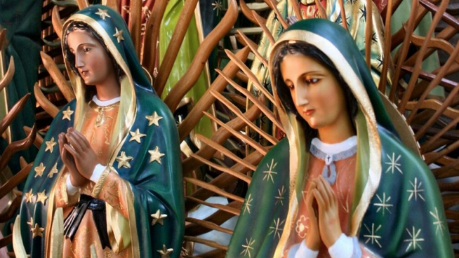 Peregrinación de la Virgen de Guadalupe en Los Ángeles – Telemundo 52