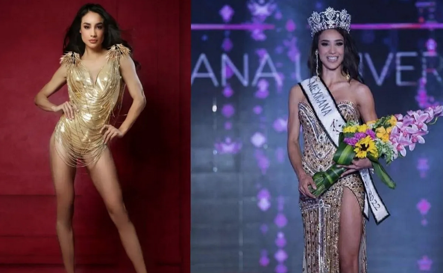 FOTOS Irma Miranda, la mujer que representa a México en Miss Universo