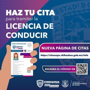 ¡Atención! Hay Nueva Página Para Tramitar Licencias De Conducir - Norte ...