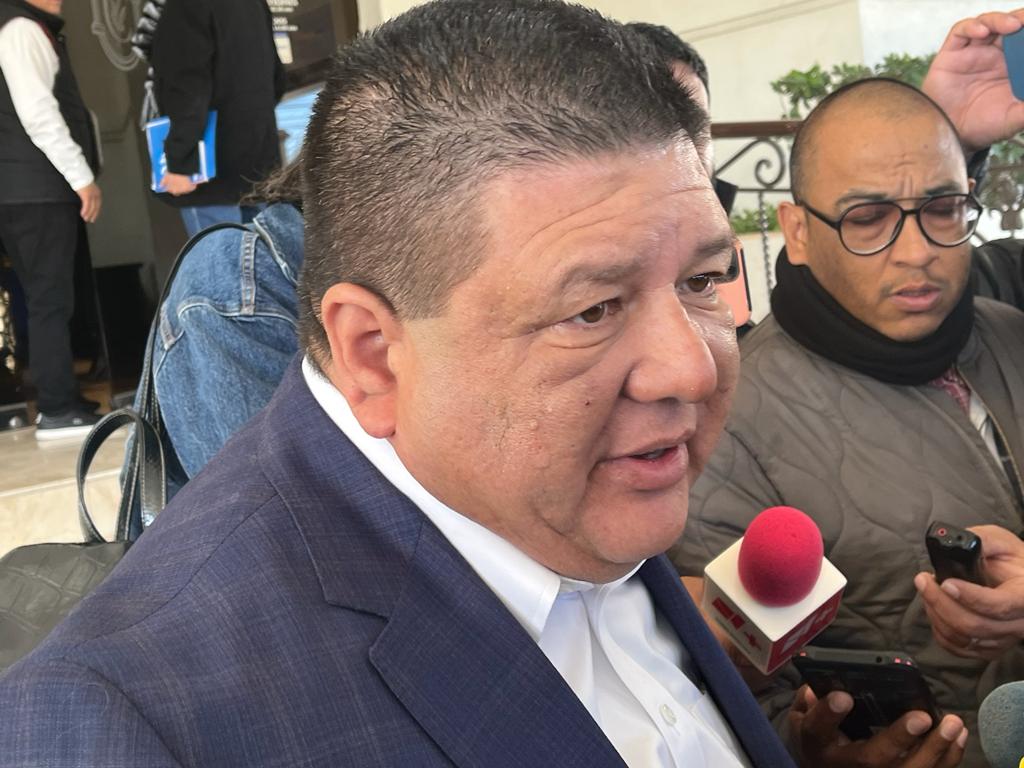 Prefiero ver para adelante, dice César Jáuregui Norte de Ciudad Juárez