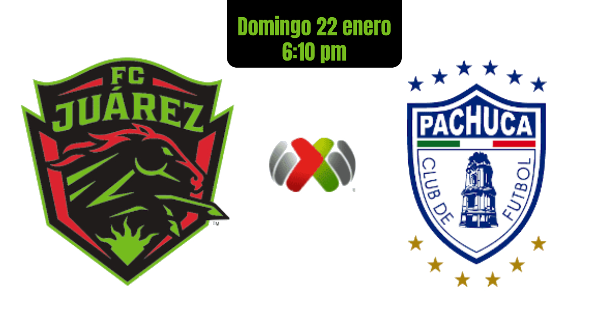 Pachuca busca ante Juárez dejar atrás la inestabilidad Norte de