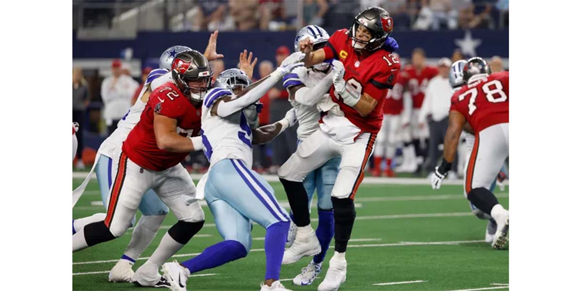 Dónde ver 49ers vs Cowboys  Ronda de comodines Playoffs de la NFL - Grupo  Milenio